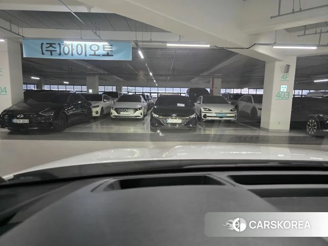 Kia Sorento 4th Generation 2022 Белый из Кореи, фото 5