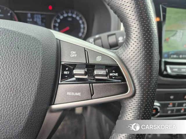 Ssangyong Rexton Sports 2019 Черный из Кореи, фото 5