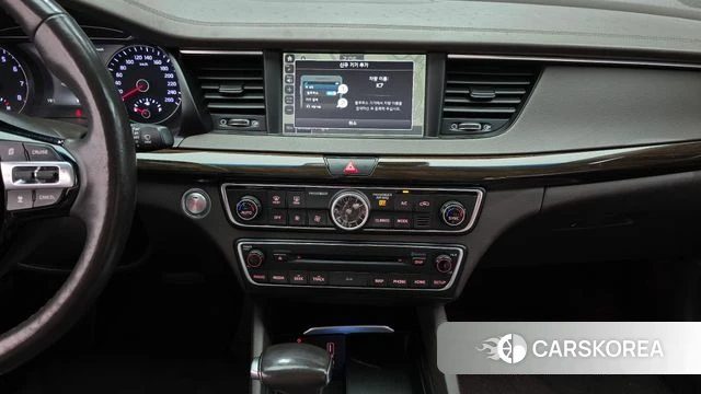Kia Come New K7 2018 Серый из Кореи, фото 5
