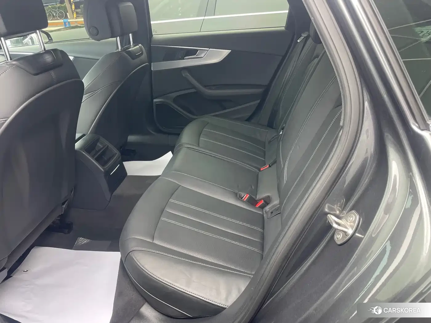 Audi A4L 2020 Зеленый из Китая, фото 5