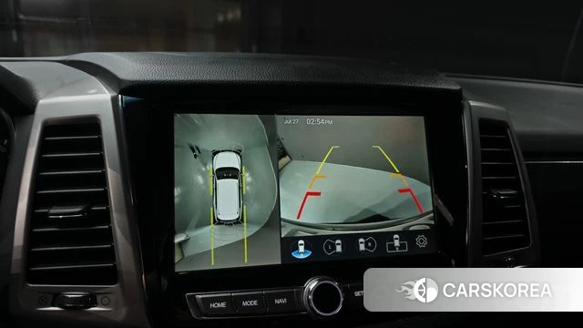 Ssangyong G4 Rexton 2018 Белый из Кореи, фото 5