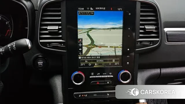 Renault Korea (Samsung) The New QM6 2021 Серый из Кореи, фото 5