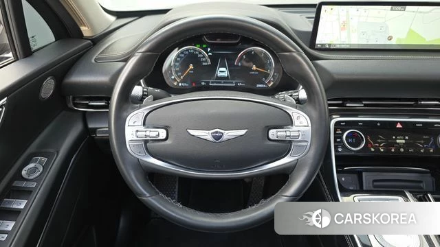 Genesis GV80 2020 Серый из Кореи, фото 5