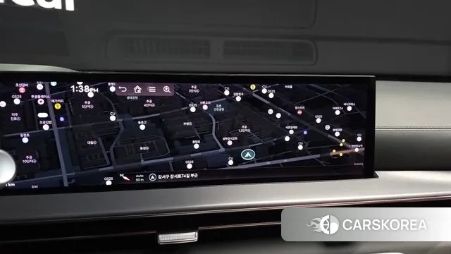 Genesis GV80 2023 Белый из Кореи, фото 5