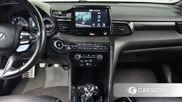 Hyundai Veloster (JS) 2019 Черный из Кореи, фото 5