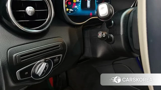 Mercedes-Benz GLC-Class X253 2021 Черный из Кореи, фото 5