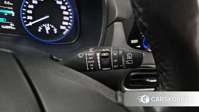 Hyundai The New Kona Hybrid 2021 Серый из Кореи, фото 5