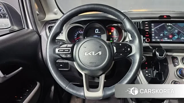 Kia The New Ray 2022 Белый из Кореи, фото 5