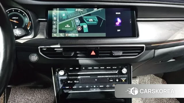 Kia K7 Premier 2019 Черный из Кореи, фото 5