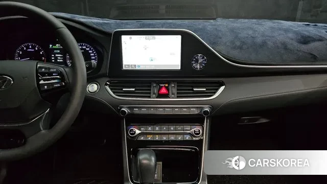 Hyundai Grandeur IG 2018 Белый из Кореи, фото 5