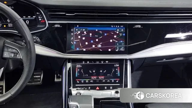 Audi Q8 (4M) id 3147638 из Кореи 5