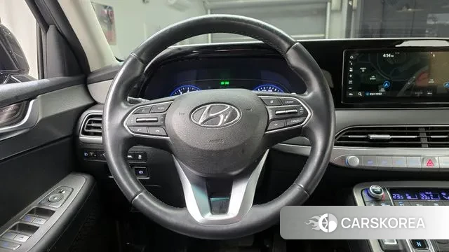 Hyundai Palisade 2021 Черный из Кореи, фото 5