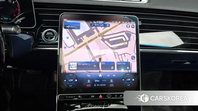 Mercedes-Benz S-Class W223 2022 Серый из Кореи, фото 5