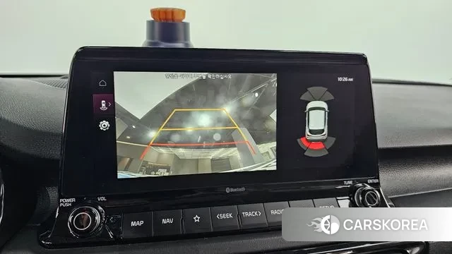 Kia Seltos 2021 Белый из Кореи, фото 5