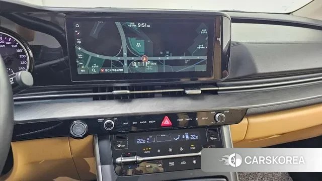 Kia Carnival 4th generation 2020 Черный из Кореи, фото 5