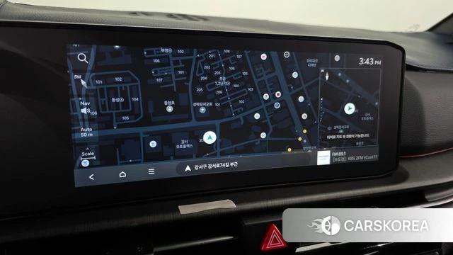 Kia The New Sportage 5th Generation 2025 Белый из Кореи, фото 5