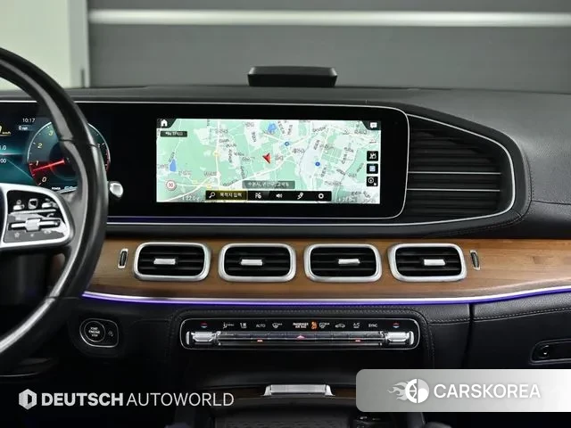 Mercedes-Benz GLE-Class W167 2020 Белый из Кореи, фото 5