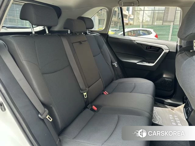 Toyota RAV4 Rongfang 2021 Белый из Китая, фото 5