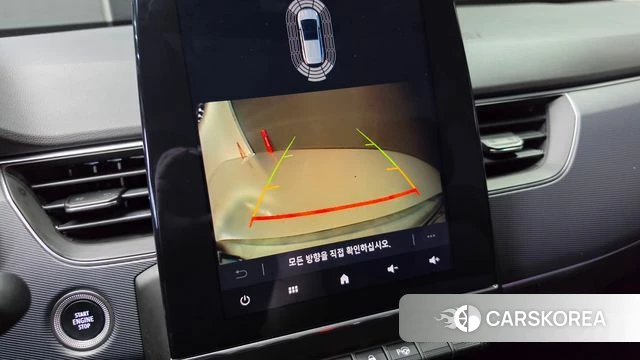 Renault Korea (Samsung) XM3 2021 Белый из Кореи, фото 5