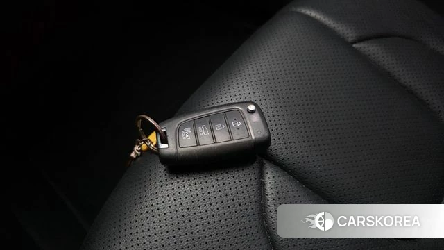 Hyundai Avante (CN7) 2022 Серый из Кореи, фото 5