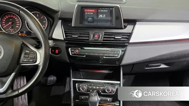 BMW 2 Series Active Tourer (F45) 2018 Серый из Кореи, фото 5