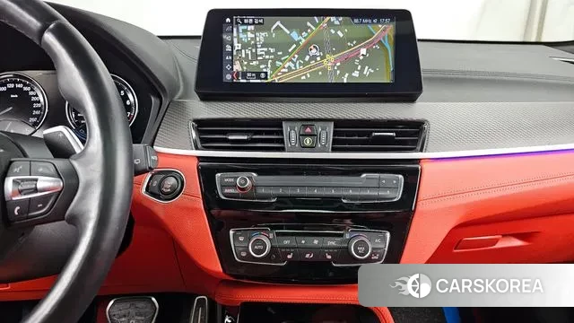 BMW X2 (F39) 2023 Цвет галактики из Кореи, фото 5