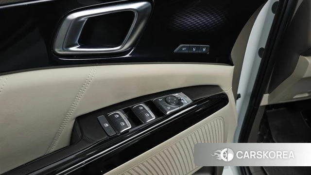 Kia Carnival 4th generation 2021 Белый из Кореи, фото 5