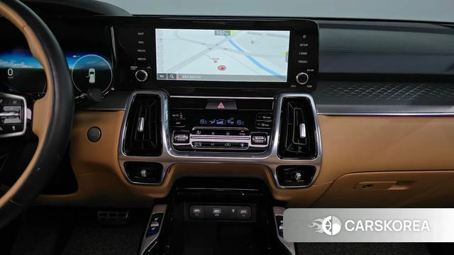 Kia Sorento 4th Generation 2022 Белый из Кореи, фото 5