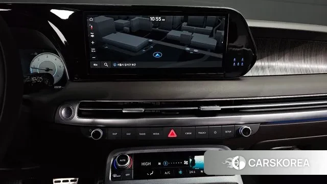 Hyundai The New Palisade 2023 Белый из Кореи, фото 5