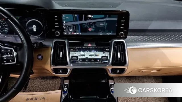 Kia Sorento 4th Generation 2020 Черный из Кореи, фото 5