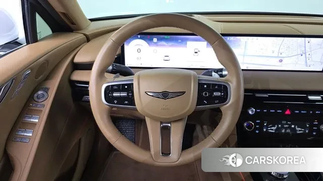 Genesis G80 (RG3) 2024 Белый из Кореи, фото 5