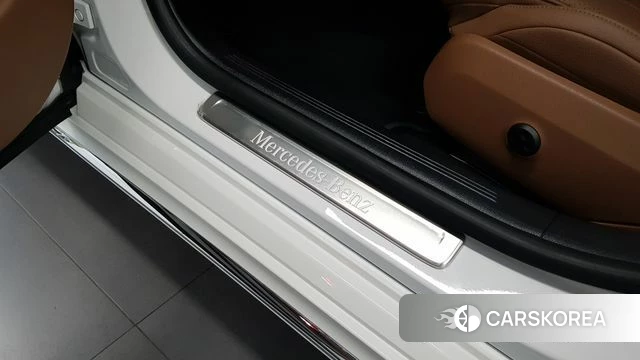 Mercedes-Benz E-Class W214 2024 Белый из Кореи, фото 5