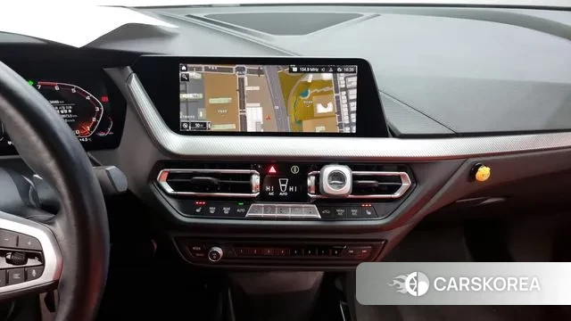 BMW 2 Series Gran Coupe (F44) 2022 Черный из Кореи, фото 5