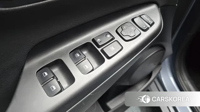 Hyundai Kona 2018 Небесно-голубой из Кореи, фото 5