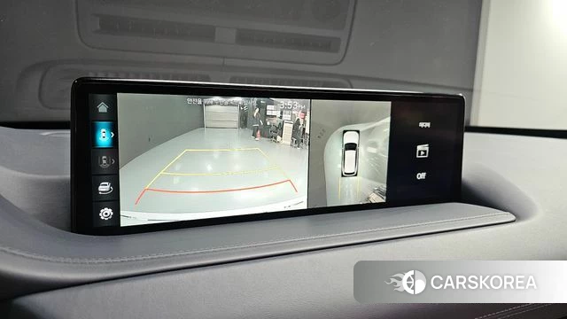 Genesis GV80 2023 Белый из Кореи, фото 5