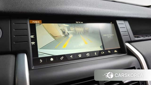 Land Rover Discovery Sports 2018 Белый из Кореи, фото 5