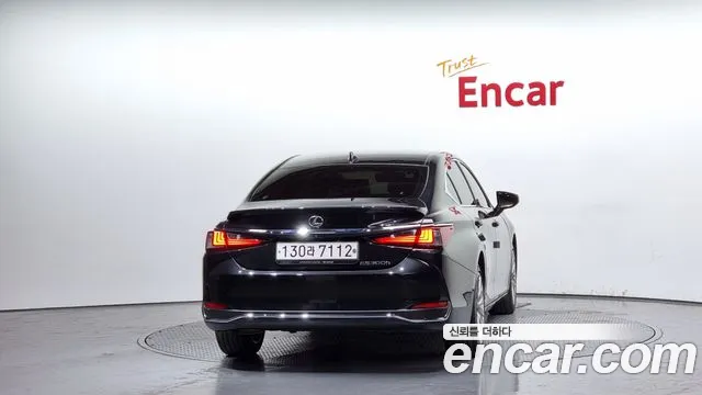 Lexus ES300h 7th generation id 2684111 из Кореи 5