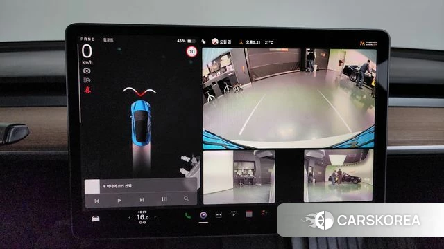 Tesla Model 3 2022 Белый из Кореи, фото 5