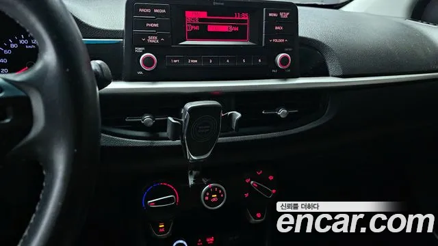 Kia All New Morning (JA) id 2680545 из Кореи 5