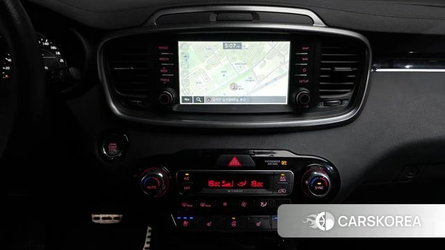 Kia The New Sorento 2019 Черный из Кореи, фото 5