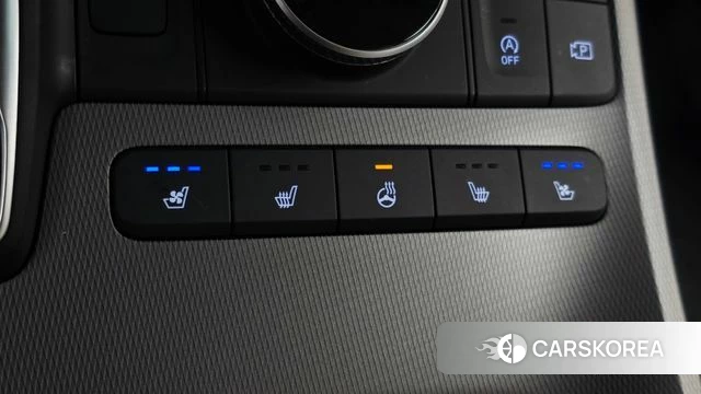 Hyundai The New Palisade 2022 Белый из Кореи, фото 5