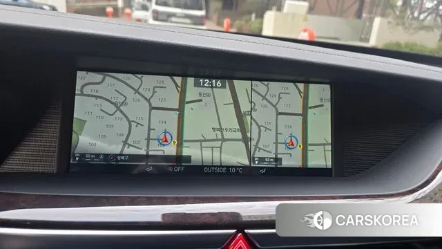 Genesis EQ900 2018 Черный из Кореи, фото 5