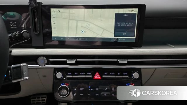 Hyundai The New Tucson Hybrid (NX4) 2025 Белый из Кореи, фото 5