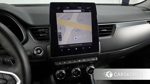 Renault Korea (Samsung) XM3 2020 Белый из Кореи, фото 5