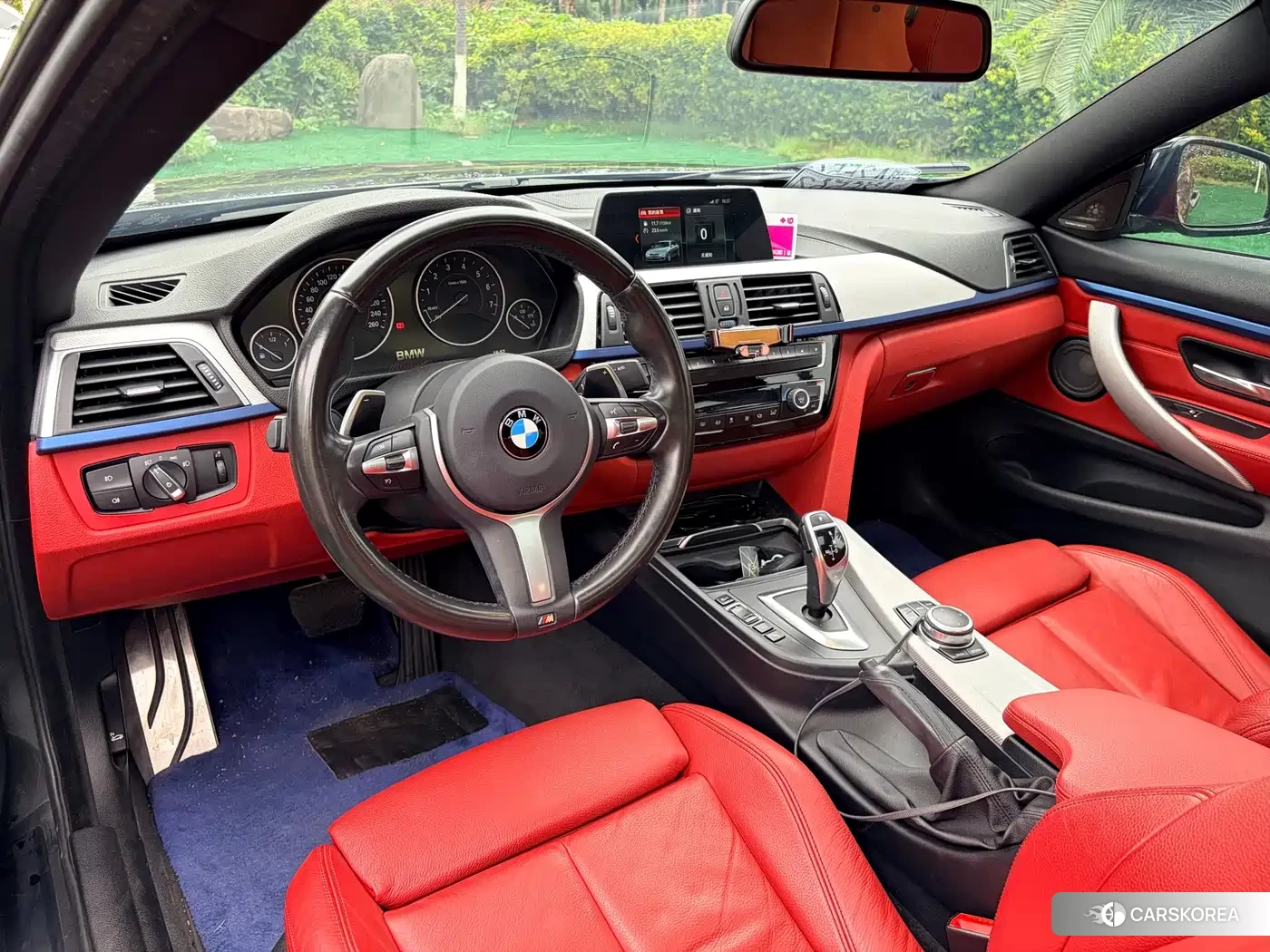 BMW 4 series 2018 Silver/gray из Китая, фото 5