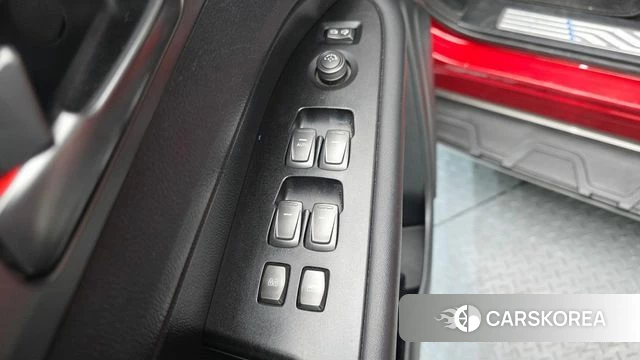 Ssangyong The New Rexton Sports Cannes 2021 Красный из Кореи, фото 5