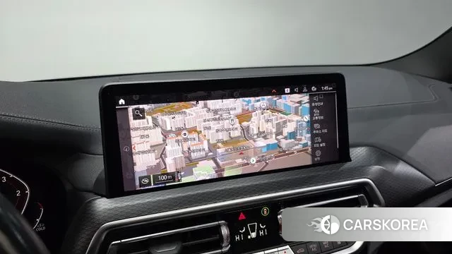 BMW X3 (G01) 2023 Белый из Кореи, фото 5