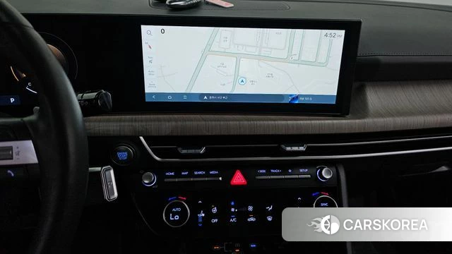 Hyundai Sonata D Edge (DN8) 2023 Черный из Кореи, фото 5