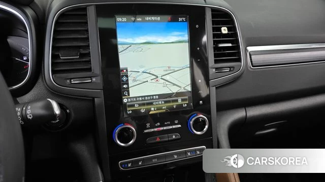 Renault Korea (Samsung) The New QM6 2021 Белый из Кореи, фото 5