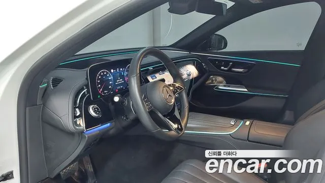 Mercedes-Benz E-Class W214 2024 Белый из Кореи, фото 5